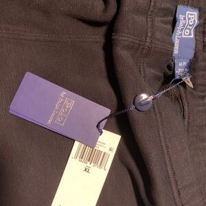 Polo by Ralph Lauren Black Sweatpants